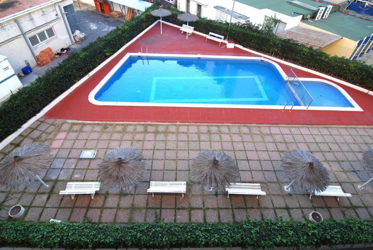 Zeus Mercurio Salou Exterior foto
